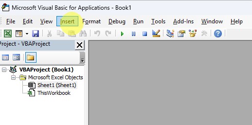 Convert Number to Words in Excel
